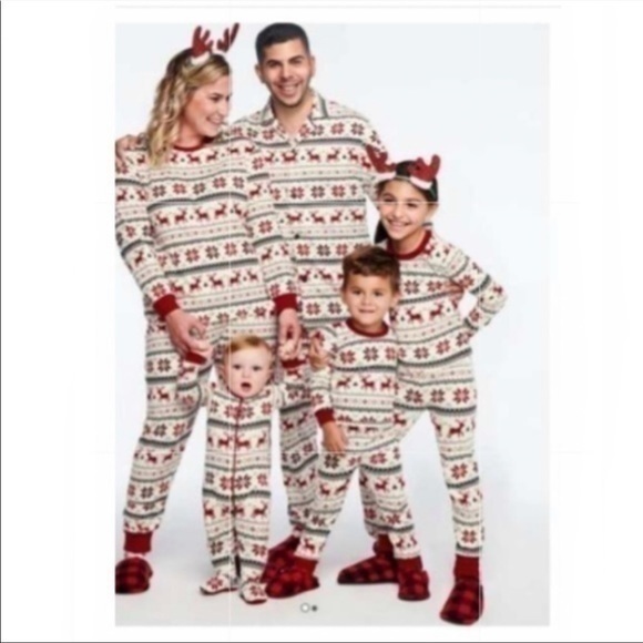 -Adult Unisex Pajamas Set size X-Large - Picture 13 of 13